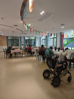 和平居家康养服务中心老人图片