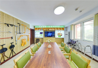 新郑市新村区域养老服务中心（新郑华龄颐养院）环境图片