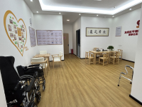 深圳市龙岗区平湖街道长者服务中心环境图片