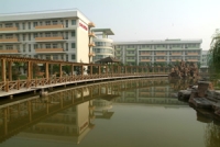 济宁市社会福利中心外景图片