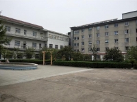 淄博山铝老年公寓外景图片