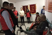 潍城区康家老年公寓活动图片