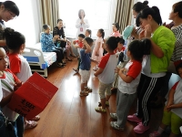 寿光圣德养老服务中心活动图片