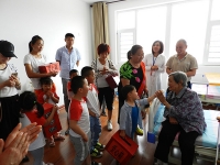 寿光圣德养老服务中心活动图片