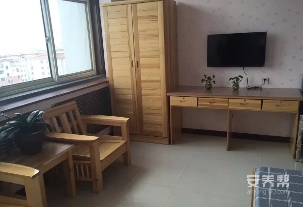 淄博灯塔幸福苑房间图片