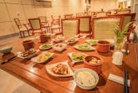 活力花园（桂林交控）国际养老公寓餐饮图片