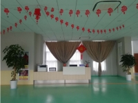 上海市青浦区练塘镇九峰养护院环境图片